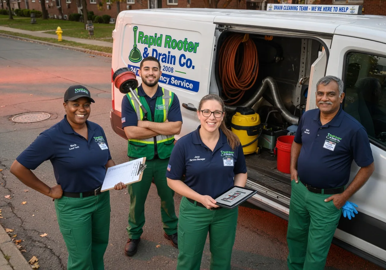 Drain Cleaning company in Inwood, IA